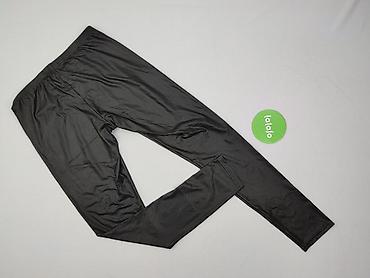 dresy sliskie: Legginsy Sportowe damskie, rozmiar S — 3