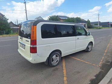 степ авто: Honda Stepwgn: 2002 г., 0.2 л, Автомат, Дизель, Минивэн