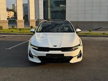 bud e9: Kia K5: 2020 г., 2 л, Автомат, Газ, Седан — 1