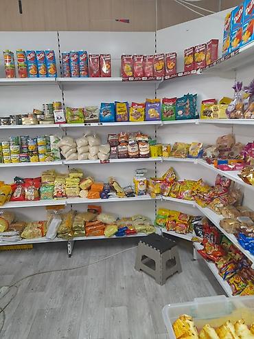Торговое оборудование: Торговое оборудование для магазина - Витрина стеклянная на — 2