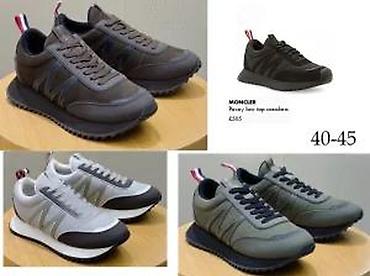 Patike: MONCLER, VRH PATIKE, HIT 2025-26 | Novo! ! ! Hit. Hit. Hit. Izuzetni — 16