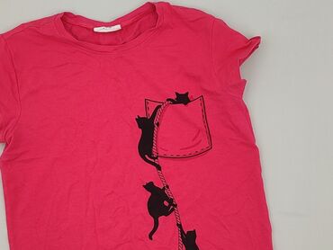 koszulki z rowerem: T-shirt, Coccodrillo, 10 years, 134-140 cm, condition - Very good