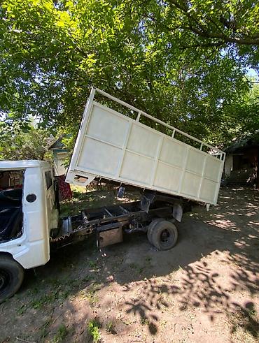 Жеңил жүк ташуучу унаа, Hyundai, Колдонулган — 7