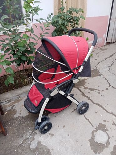 прогулочные коляски peg perego si completo: Klassik gəzinti arabası, Yeni, Cins: Qız, Yaş: 12-18 ay, Ünvandan götürmə