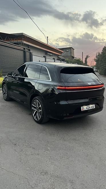 byd e6: Lixiang L6: 2025 г., 1.5 л, Автомат, Электромобиль, Кроссовер — 3