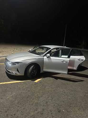 бампер палисад: Hyundai Grandeur: 2019 г., 3 л, Автомат, Газ, Седан — 6
