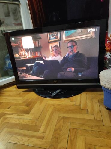 Televizori: TV veliki Lcd LG 50 inca ili dijagonala 128 cm i daljinski Ispravan — 8