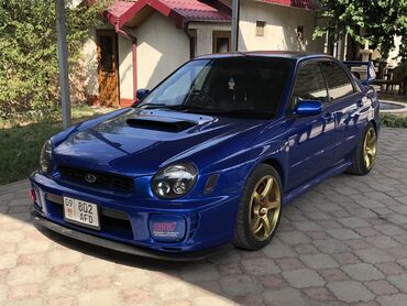 субару седан: Subaru Impreza WRX: 2000 г., 2 л, Механика, Бензин, Седан