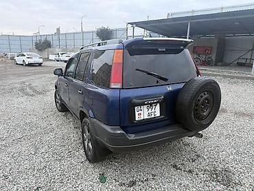 Продажа авто: Honda CR-V: 1996 г., 2 л, Автомат, Бензин, Кроссовер — 4