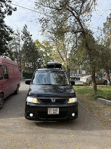 Honda: Honda Stepwgn: 2004 г., Минивэн — 3