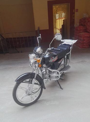 mopedlerin satisi: Tufan - AF50, 1800 sm3, 2023 il, 22253 km