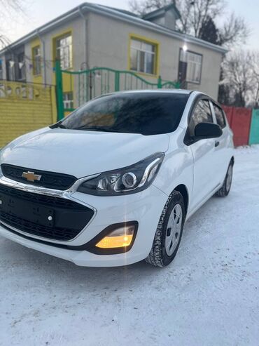 Chevrolet: Chevrolet Spark: 2021 г., Хэтчбэк — 11