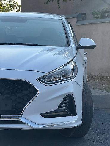 тыко: Hyundai Sonata: 2019 г., 2 л, Автомат, Газ, Седан — 2
