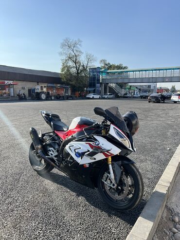 дрифт трайк цена: Спортбайк BMW, 1000 куб. см, Бензин, Взрослый, Б/у