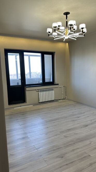 комната час: 1 бөлмө, 35 кв. м, 104-серия, 5 кабат, Евроремонт