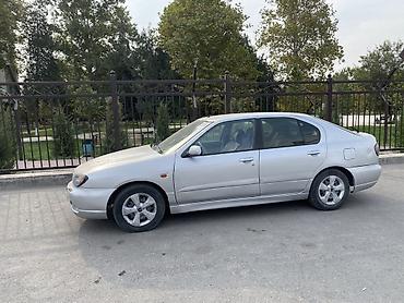 daewoo matiz best: Nissan Primera: 2002 г., 1.8 л, Механика, Бензин, Седан — 4