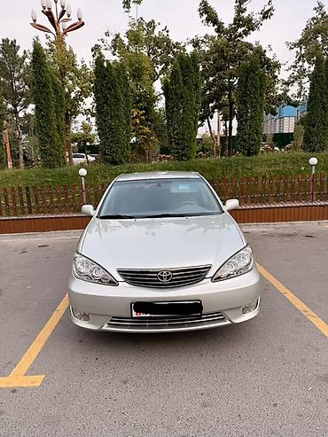 Продажа авто: Toyota Camry: 2006 г., 2.4 л, Автомат, Бензин, Седан — 1