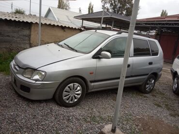 митсуби лансер: Mitsubishi Space Star: 2001 г., 1.9 л, Механика, Дизель, Универсал