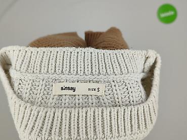 ccc mukluki: Sinsay, Sweter damski, rozmiar S — 4
