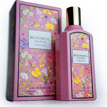 bas ortusu: Fragrance World – Blooming Flower Gardenia Eau De Parfum for Women — 2