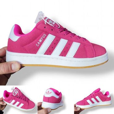Women's Sneakers and athletic shoes: Adidas Campus patike A klasa NOVO Novo Brojevi 36 do 46, zavisi od — 10