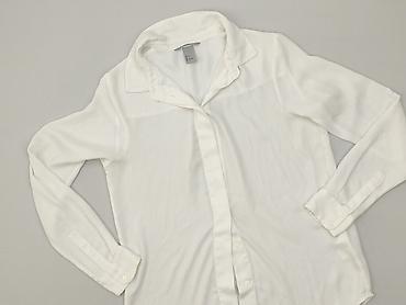 biale body hm: H&M, Koszula damska, rozmiar S — 1