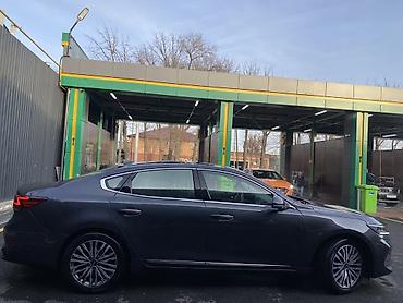 Kia: Kia Cadenza: 2020 г., 3 л, Автомат, Газ, Седан — 4