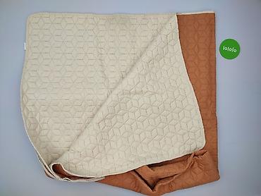 koc bluza meska primark: Kołdra 185 x 200, kolor - Pomarańczowy, stan - Idealny — 3