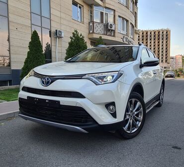 runx alex: Toyota RAV4: 2018 г., 2.5 л, Автоматические, Гибрид, Кроссовер