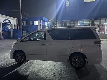 byd leopard 8: Toyota Vellfire: 2010 г., Газ, Минивэн — 2