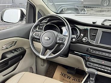 Kia: Kia Carnival: 2017 г., 2.2 л, Автомат, Дизель, Минивэн — 14