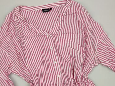 koszula w paski stradivarius: Zizzi, Women`s shirt, size M (EU 38)