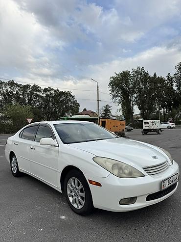 lexus sedan: Lexus ES: 2003 г., 3 л, Автомат, Бензин, Седан — 3