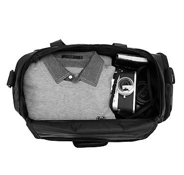 Спортивные сумки: ПРОДАЮ НОВУЮ СТИЛЬНУЮ СУМКУ,ПОДОЙДЕТ КАК ДЛЯ РУЧНОЙ КЛАДИ ТАК И ДЛЯ — 5