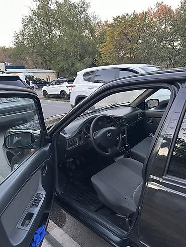 Daewoo: Daewoo Nexia: 2010 г., 1.6 л, Механика, Бензин, Седан — 4