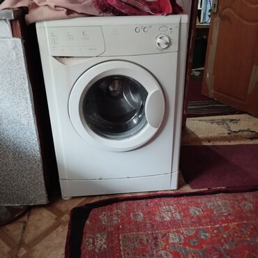 техника в рассрочку: Кир жуучу машина Indesit