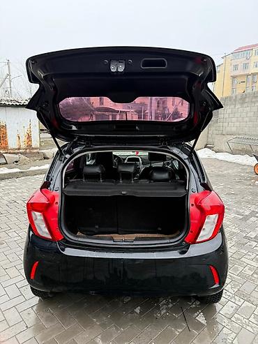 e6 3: Chevrolet Spark: 2018 г., 0.1 л, Автомат, Бензин, Хэтчбэк — 7
