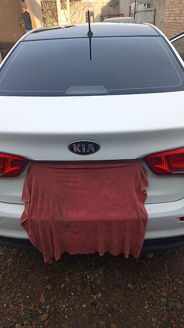 Kia: Kia Rio: 2016 г., 1.6 л, Бензин, Седан — 4