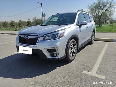 forester sf5: Сдаю Subaru Forester, Посуточно, Без водителя, | Залог, Водительские права — 1