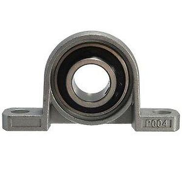 kzubr tools: KP004 NOSAČ KLIZNE ŠIPKE 20MM | KP004 nosač klizne šipke 20mm — 8