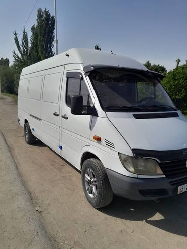 рессоры на мерседес спринтер: Mercedes-Benz Спринтер: 2004 г., Дизель, Van