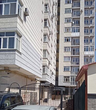 долгосрочная квартира в аренду: 1 бөлмө, Жарым -жартылай эмереги бар