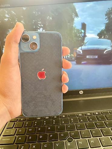 Apple iPhone: IPhone 13, 128 GB, Mavi, Face ID — 1