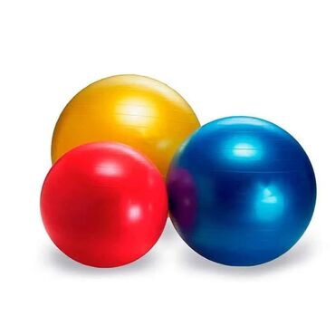 мячь для беременных: Гимнастический мяч (Фитбол) Особенности: предназначен для