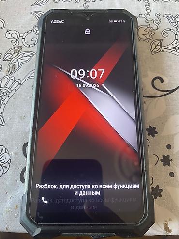 irşadda telefonlar: DOOGEE Android smartfon - Marka/model: DOOGEE (zirehli korpuslu — 8