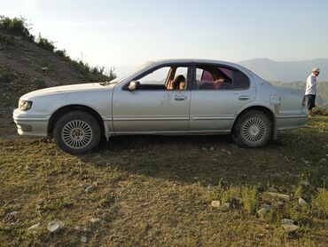 киа автомобили: Nissan Cefiro: 1996 г., 2 л, Автомат, Бензин, Седан