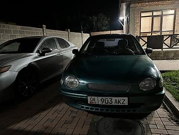 Mini: Mini : 1997 г., 1.3 л, Автомат, Бензин, Хэтчбэк — 9
