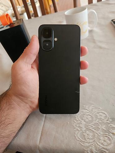 Samsung: Samsung Galaxy S23, 128 GB, rəng - Qara, Barmaq izi — 6