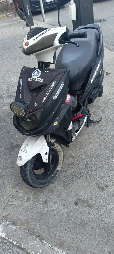 yamaha fs 100: Yamaha - 2020, 150 см3, 2021 год, 9000 км