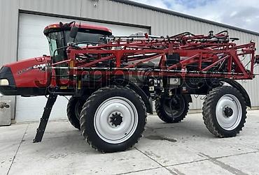 Case IH Patriot 4440 — Опрыскиватель, 2015 г | Б/У | Доставка по всему